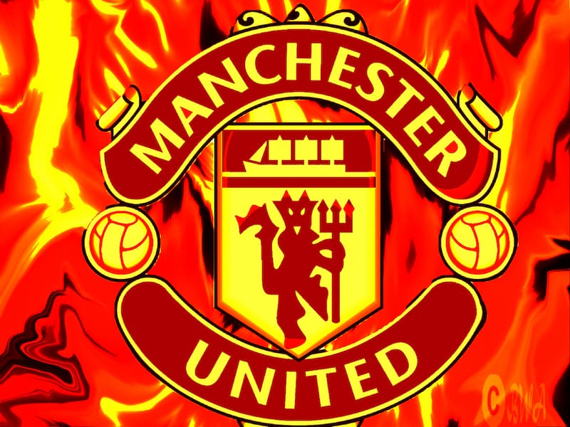 Logo của Man Utd